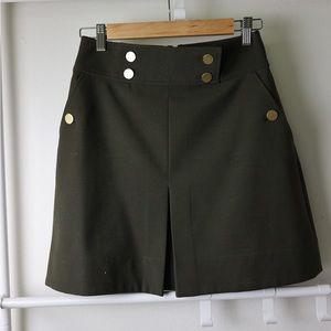 Club Monaco Fall Mini skirt